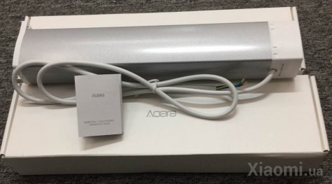 Умный карниз Xiaomi Aqara Intelligent Curtain